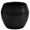 Dehner Keramik-Übertopf Lanzo, Bauchig, Anthrazit, Ca. Ø11 Cm -Biohort || LECHUZA Verkaufsgeschäft 6641591 WE FS 001 OrchideentopfLanzoAnthrazit