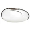 Scheurich Keramik-Übertopf Mirror Silver, Oval, Silber, Ca. B29/H14/T23 Cm 1 Scheurich Keramik-Übertopf Mirror Silver, Oval, Silber, Ca. B29/H14/T23 Cm -Biohort || LECHUZA Verkaufsgeschäft 6642029 WE FS 001 OrchideentopfMirror