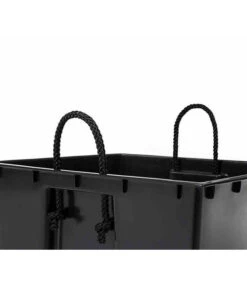 Siena Garden Kunststoff-Topf Biron, Eckig, Ca. B40/H41,5/T40 Cm -Biohort || LECHUZA Verkaufsgeschäft 6655336 WE DE 001 PflanzgefaessBironGraphit