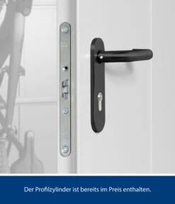 Hörmann Berry-Gerätehaus Classic-S Typ 1, Ca. B258,8/H216/T121,3 Cm -Biohort || LECHUZA Verkaufsgeschäft 6668297 WE DE 004 HoermannMetallgeraetehaus