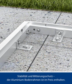 Hörmann Berry-Gerätehaus Classic-S Typ 1, Ca. B258,8/H216/T121,3 Cm -Biohort || LECHUZA Verkaufsgeschäft 6668297 WE DE 008 HoermannMetallgeraetehaus