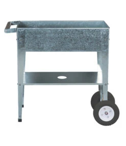 Herstera Hochbeet Urban, Ca. B85/H80/T50 Cm