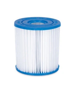 Summer Waves Frame Pool Blau -Biohort || LECHUZA Verkaufsgeschäft 6735856 WE FS 003 PoolRound