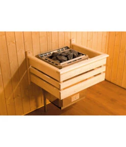 Weka Sauna Kemi Panorama Inkl. Ofen, Ca. B162/H200/T193 Cm -Biohort || LECHUZA Verkaufsgeschäft 6914410 WE DE 002 WekaSaunaKemiPanorama