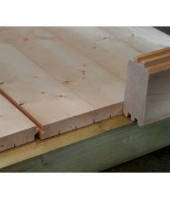 Wolff Finnhaus Gartenhaus Lappland 70-C XL, Ca. B650/H351/T710 Cm -Biohort || LECHUZA Verkaufsgeschäft 6931257 WE DE 003 FinnhausBBHLappland70C