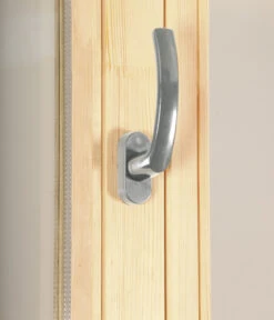 Wolff Finnhaus Gartenhaus Trondheim 70-A XL, Inkl. Lounge 300 Rechts, Ca. B680/H256/T390 Cm -Biohort || LECHUZA Verkaufsgeschäft 6931521 WE DE 002 FinnhausEleganto