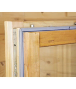 Wolff Finnhaus Gartenhaus Trondheim 70-A XL, Inkl. Lounge 300 Rechts, Ca. B680/H256/T390 Cm -Biohort || LECHUZA Verkaufsgeschäft 6931521 WE DE 011 FinnhausEleganto