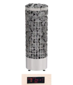 Wolff Finnhaus Saunaofen, Elektrisch, Externe Steuerung