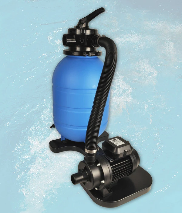 Weka Massivholzpool 595 Gr. 1, Ca. B490/H201/T315 Cm, Folie Hellgrau – Bild 5