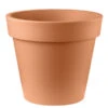 Veca XXL Kunststoff-Topf Easy, Rund -Biohort || LECHUZA Verkaufsgeschäft 6957377 WE FS 001 KunststoffTopfEasyTerrakotta