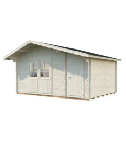 Palmako Gartenhaus Emma, Ca. B513/H268/T410 Cm