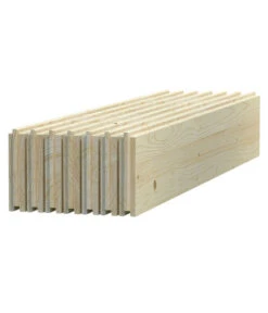 Palmako Fußboden Für Gartenhaus Lara, Ca. 12,7 M²