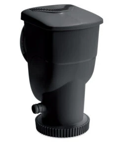 Summer Waves Frame Pool Rattan, Oval, Ca. B424/H100/T250 Cm -Biohort || LECHUZA Verkaufsgeschäft 6990782 WE DE 001 SummerWavesFramePoolRattanovalgrau