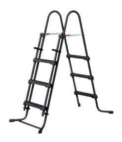 Summer Waves Frame Pool Rattan, Oval, Ca. B424/H100/T250 Cm -Biohort || LECHUZA Verkaufsgeschäft 6990782 WE DE 002 SummerWavesFramePoolRattanovalgrau