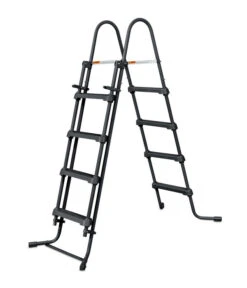 Summer Waves Frame Pool Elite, Teak, Rund -Biohort || LECHUZA Verkaufsgeschäft 6990980 WE DE 003 SummerWavesFramepoolEliteteakrund