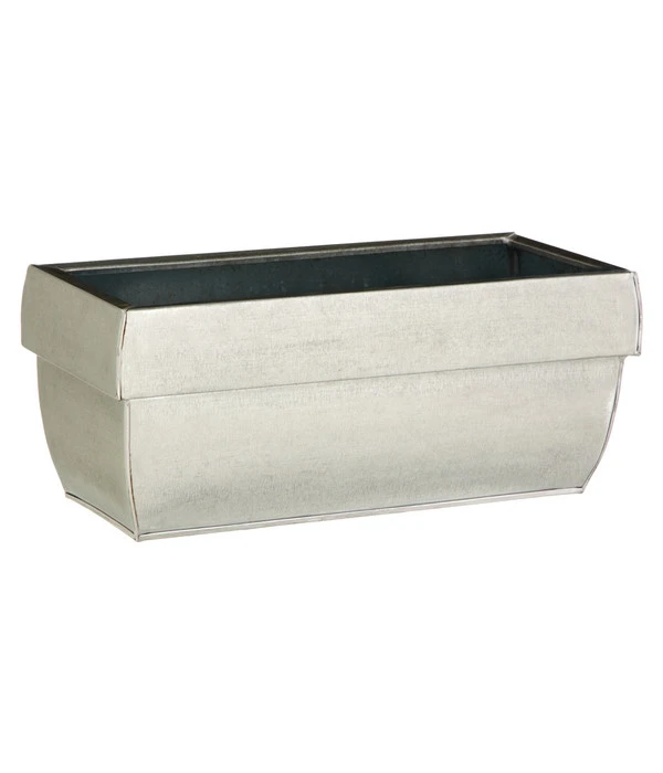 Zink-Blumenkasten Für Pflanzen 3 Zink-Blumenkasten Für Pflanzen