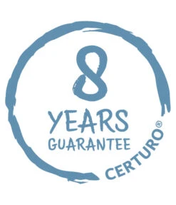 Scheurich Kunststoff-Topf Purista+, Rund -Biohort || LECHUZA Verkaufsgeschäft ScheurichLogo WE IG 001 8JahreGarantie