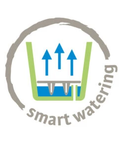 Scheurich Kunststoff-Topf Purista+, Rund -Biohort || LECHUZA Verkaufsgeschäft WE DE 005 ScheurichIconSmartWatering