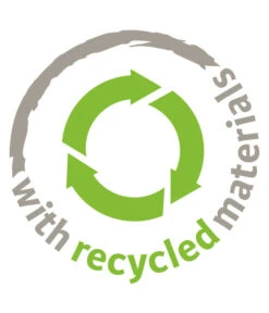 Scheurich Kunststoff-Topf Barceo Jard, Oval, Ca. Ø58,6/H19,5 Cm -Biohort || LECHUZA Verkaufsgeschäft WE DE 006 ScheurichIconWithRecycledMaterial 4